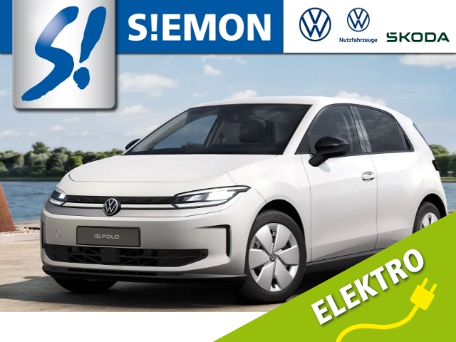 Volkswagen ID. Polo Life LED SHZ PDC KAMERA KLIMA AppConnect