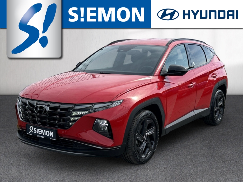 Hyundai TUCSON 1.6 T-GDi MT 2WD ADVANTAGE Navi Digitales Cockpit Soundsystem