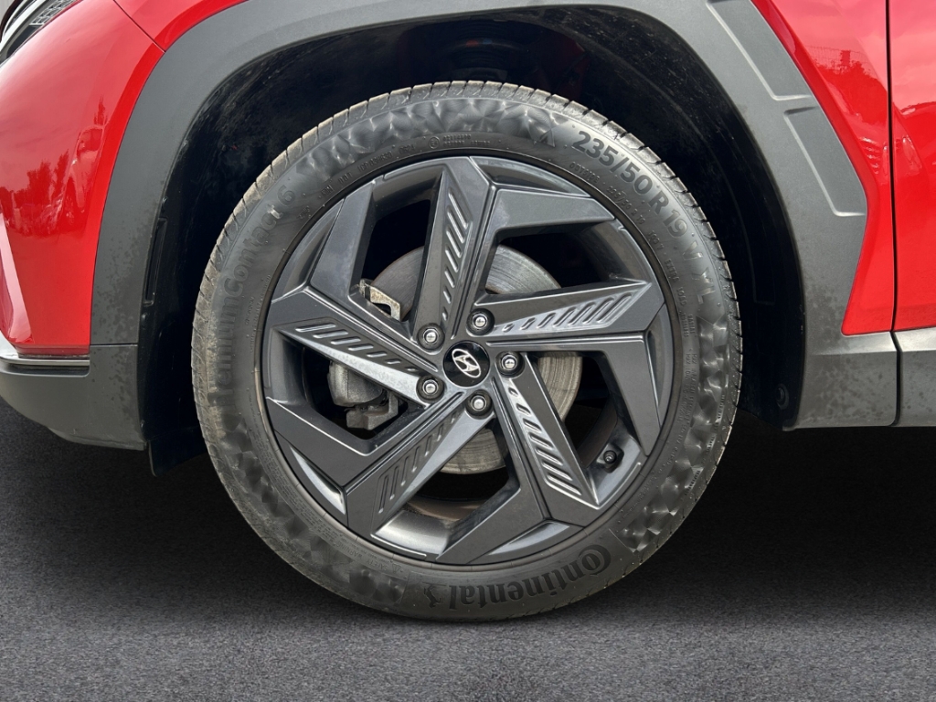 Fahrzeugabbildung Hyundai TUCSON 1.6 T-GDi MT 2WD ADVANTAGE Navi Digitales Cockpit Soundsystem
