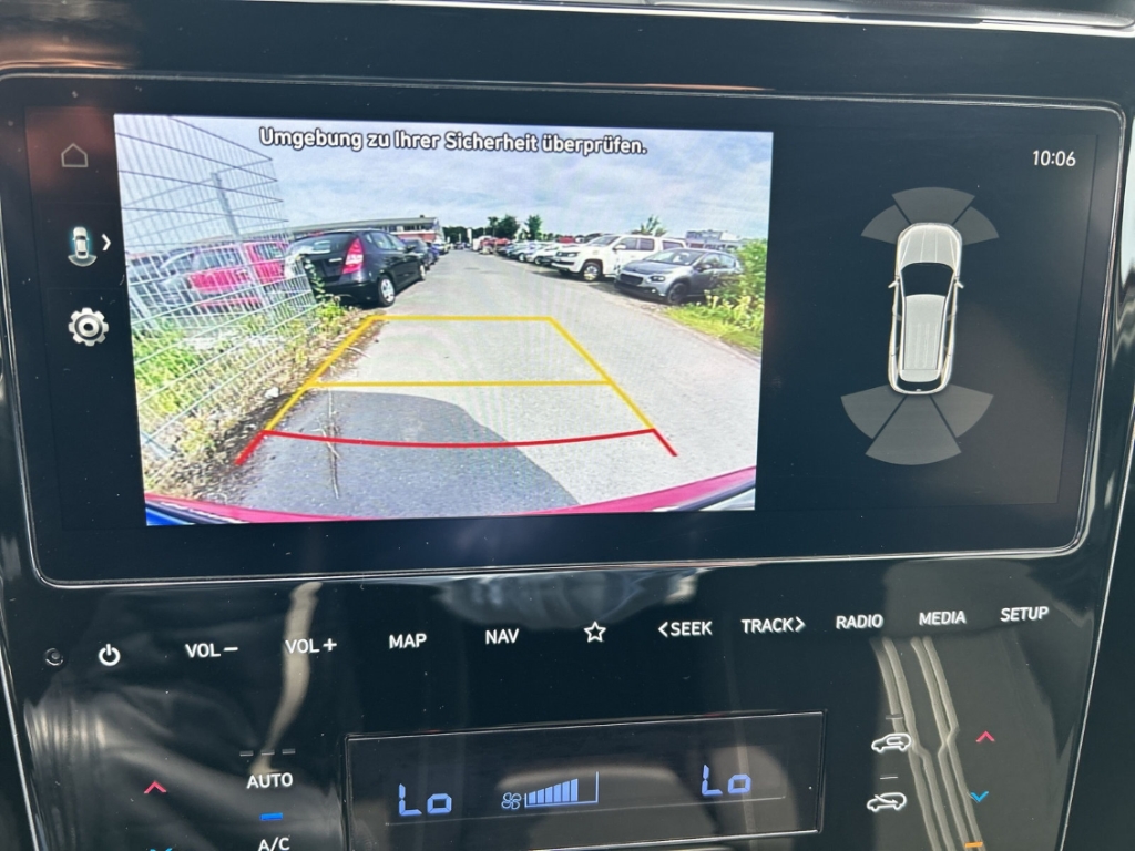 Fahrzeugabbildung Hyundai TUCSON 1.6 T-GDi MT 2WD ADVANTAGE Navi Digitales Cockpit Soundsystem