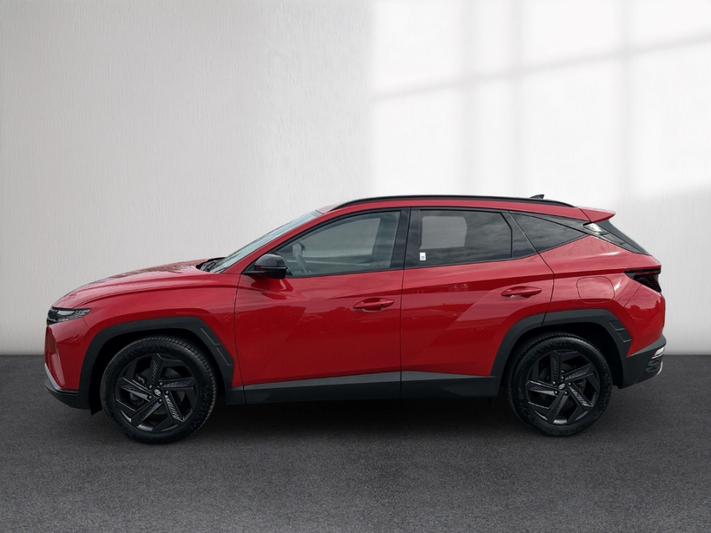 Fahrzeugabbildung Hyundai TUCSON 1.6 T-GDi MT 2WD ADVANTAGE Navi Digitales Cockpit Soundsystem
