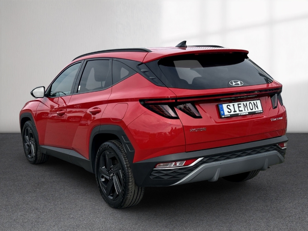 Fahrzeugabbildung Hyundai TUCSON 1.6 T-GDi MT 2WD ADVANTAGE Navi Digitales Cockpit Soundsystem