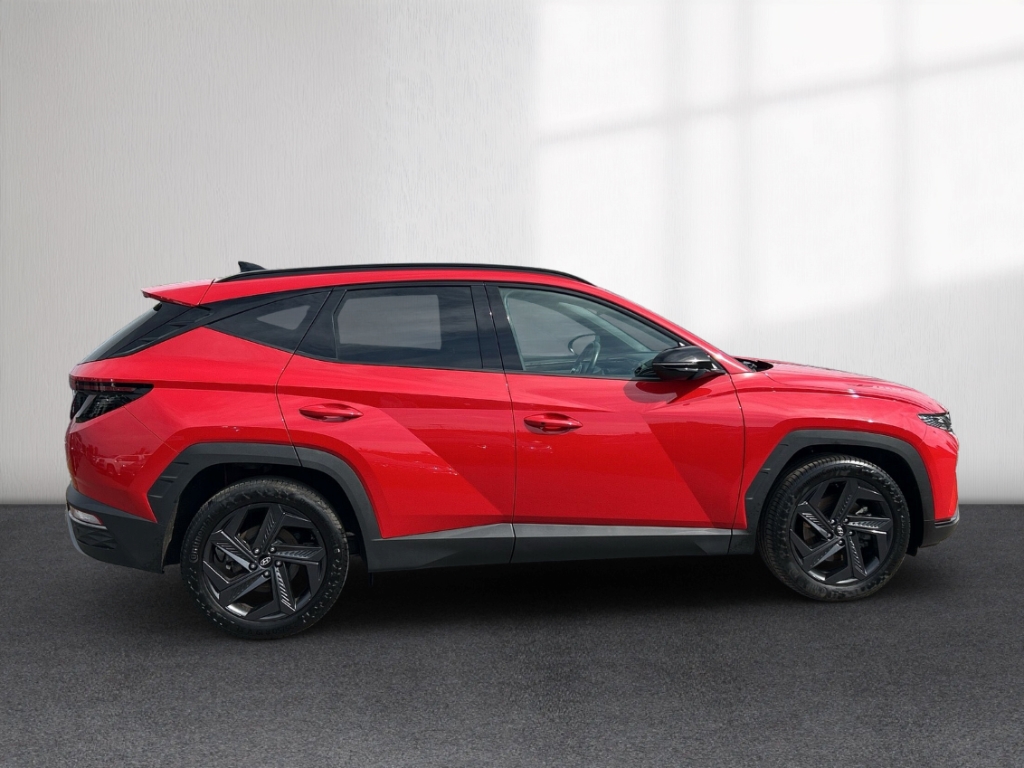 Fahrzeugabbildung Hyundai TUCSON 1.6 T-GDi MT 2WD ADVANTAGE Navi Digitales Cockpit Soundsystem