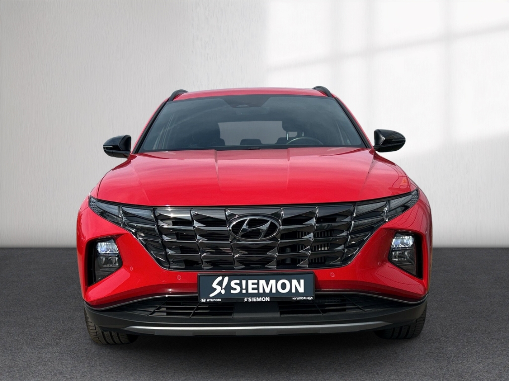 Fahrzeugabbildung Hyundai TUCSON 1.6 T-GDi MT 2WD ADVANTAGE Navi Digitales Cockpit Soundsystem