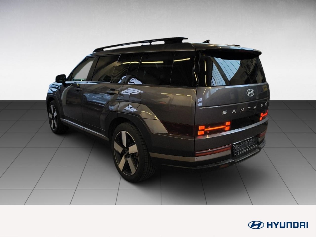 Fahrzeugabbildung Hyundai SANTA FE PHEV MY25 1.6 AT 4WD Signature Komf.P Tech.P AHK 5-Sitz Navi Leder Digi Cockpit