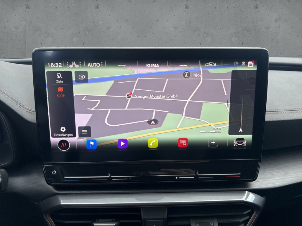 Fahrzeugabbildung CUPRA Formentor 2.5 TSI VZ5 LED NAVI PDC SHZ R-Kam Bea AD Leder Digitales Cockpit Soundsystem