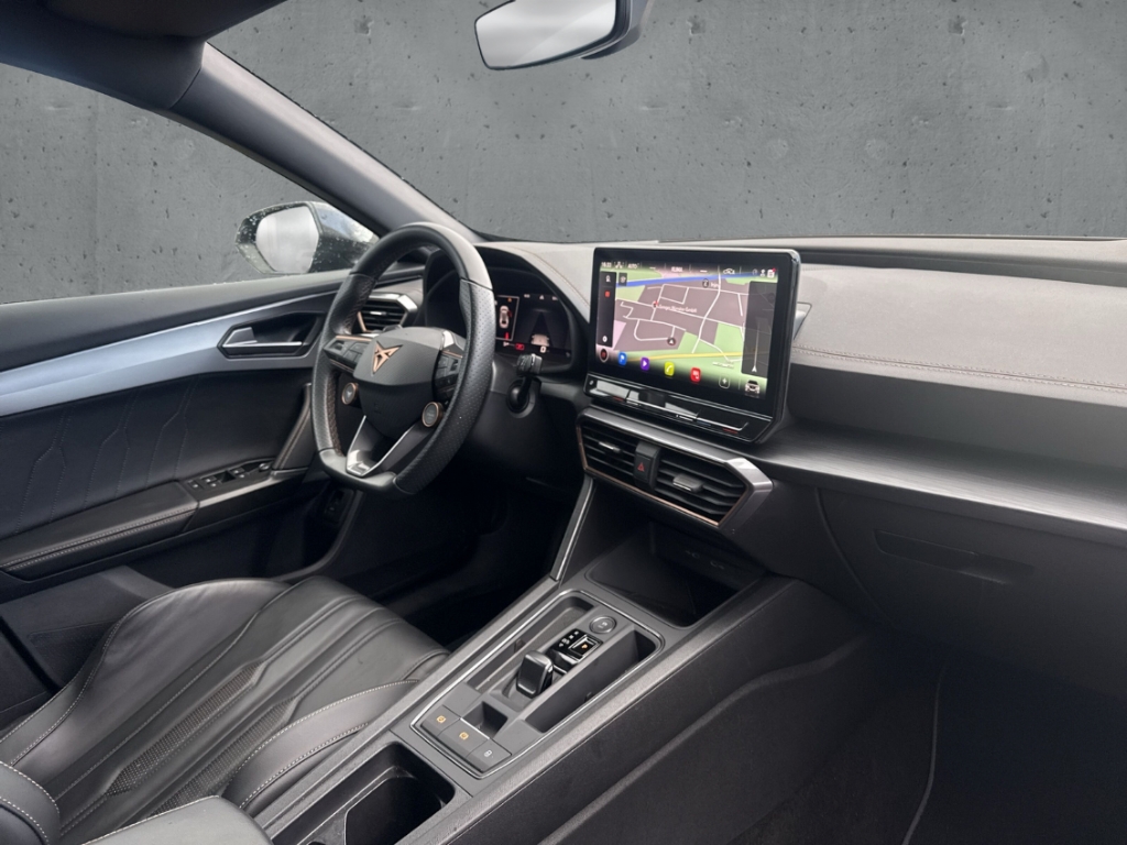 Fahrzeugabbildung CUPRA Formentor 2.5 TSI VZ5 LED NAVI PDC SHZ R-Kam Bea AD Leder Digitales Cockpit Soundsystem
