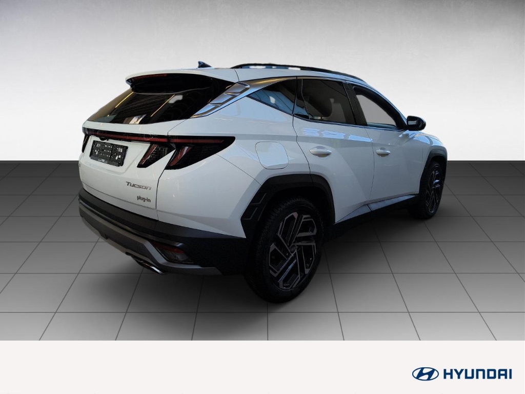 Fahrzeugabbildung Hyundai TUCSON FL PHEV 1.6 AT 4WD MY25 Prime Assist-P Pano Dig-Key MATRIX-LED Leder Digitales Cockpit
