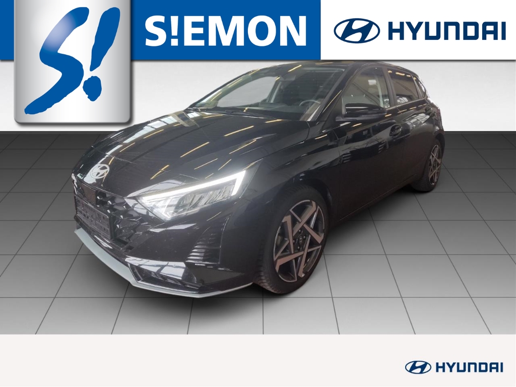 Hyundai i20 FL 1.0 T-GDI 7-DCT MY25 Prime Navi Bose LED Keyless Rückfahrkam. PDCv+h