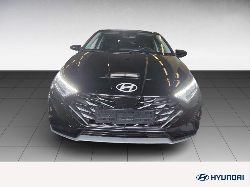 Fahrzeugabbildung Hyundai i20 FL 1.0 T-GDI 7-DCT MY25 Prime Navi Bose LED Keyless Rückfahrkam. PDCv+h