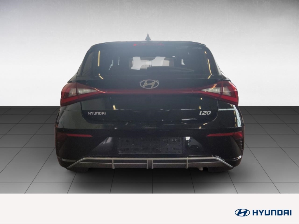 Fahrzeugabbildung Hyundai i20 FL 1.0 T-GDI 7-DCT MY25 Prime Navi Bose LED Keyless Rückfahrkam. PDCv+h