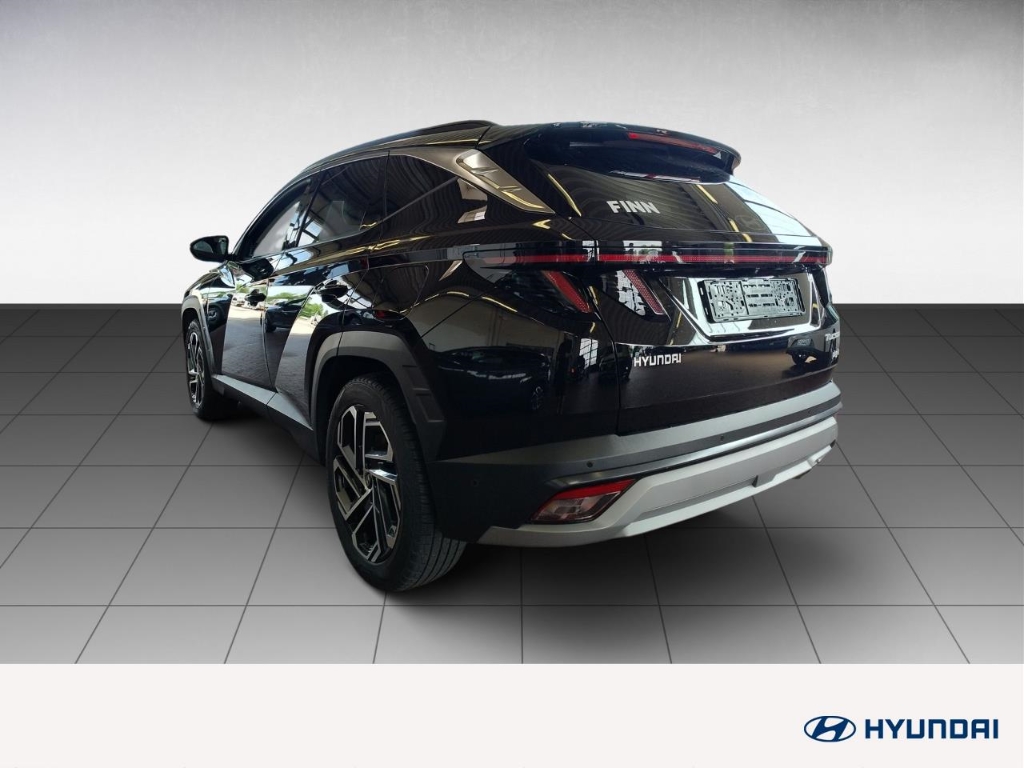 Fahrzeugabbildung Hyundai TUCSON FL PHEV 1.6 AT 4WD MY25 Prime ECS Assist-P MATRIX-LED Leder Digitales Cockpit