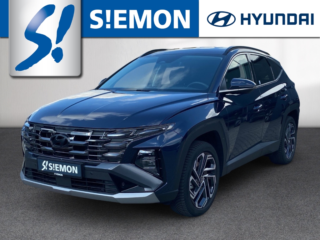 Fahrzeugabbildung Hyundai TUCSON FL PHEV 1.6 AT 2WD MY25 Prime MATRIX-LED Navi Leder Digitales Cockpit Soundsystem