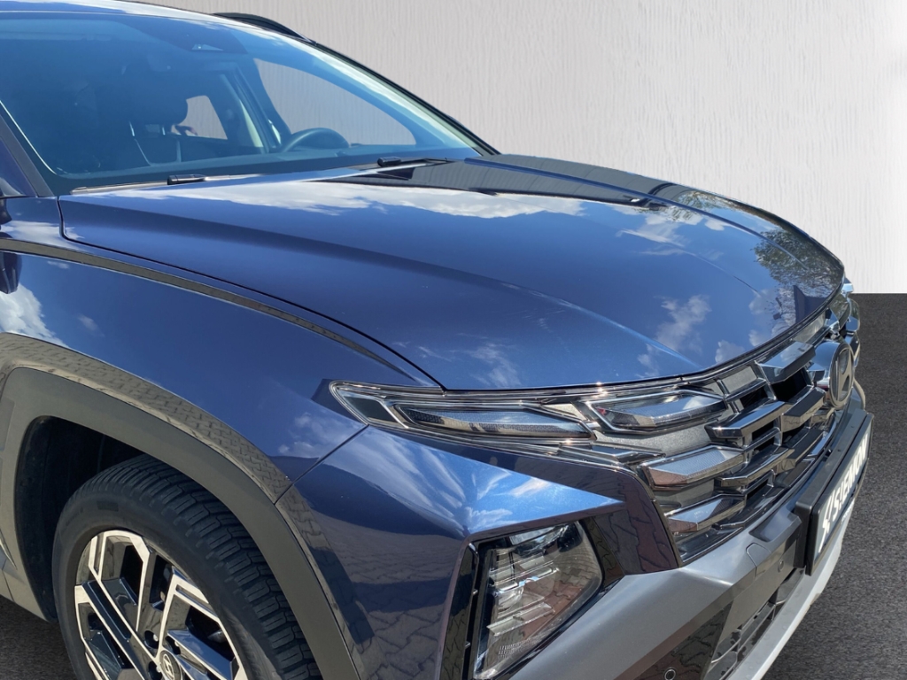 Fahrzeugabbildung Hyundai TUCSON FL PHEV 1.6 AT 2WD MY25 Prime MATRIX-LED Navi Leder Digitales Cockpit Soundsystem