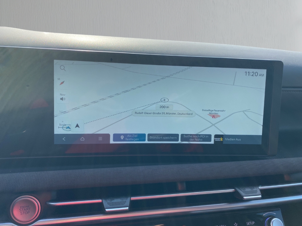 Fahrzeugabbildung Hyundai TUCSON FL PHEV 1.6 AT 2WD MY25 Prime MATRIX-LED Navi Leder Digitales Cockpit Soundsystem