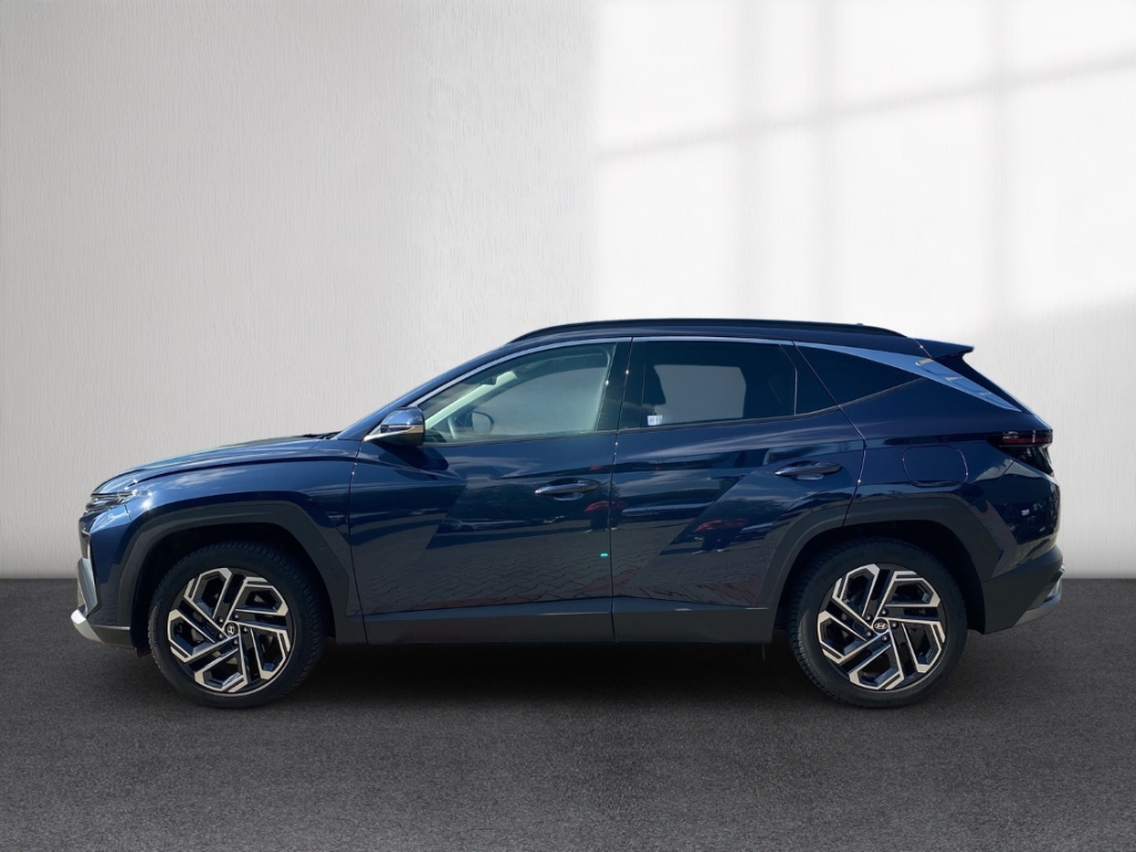 Fahrzeugabbildung Hyundai TUCSON FL PHEV 1.6 AT 2WD MY25 Prime MATRIX-LED Navi Leder Digitales Cockpit Soundsystem