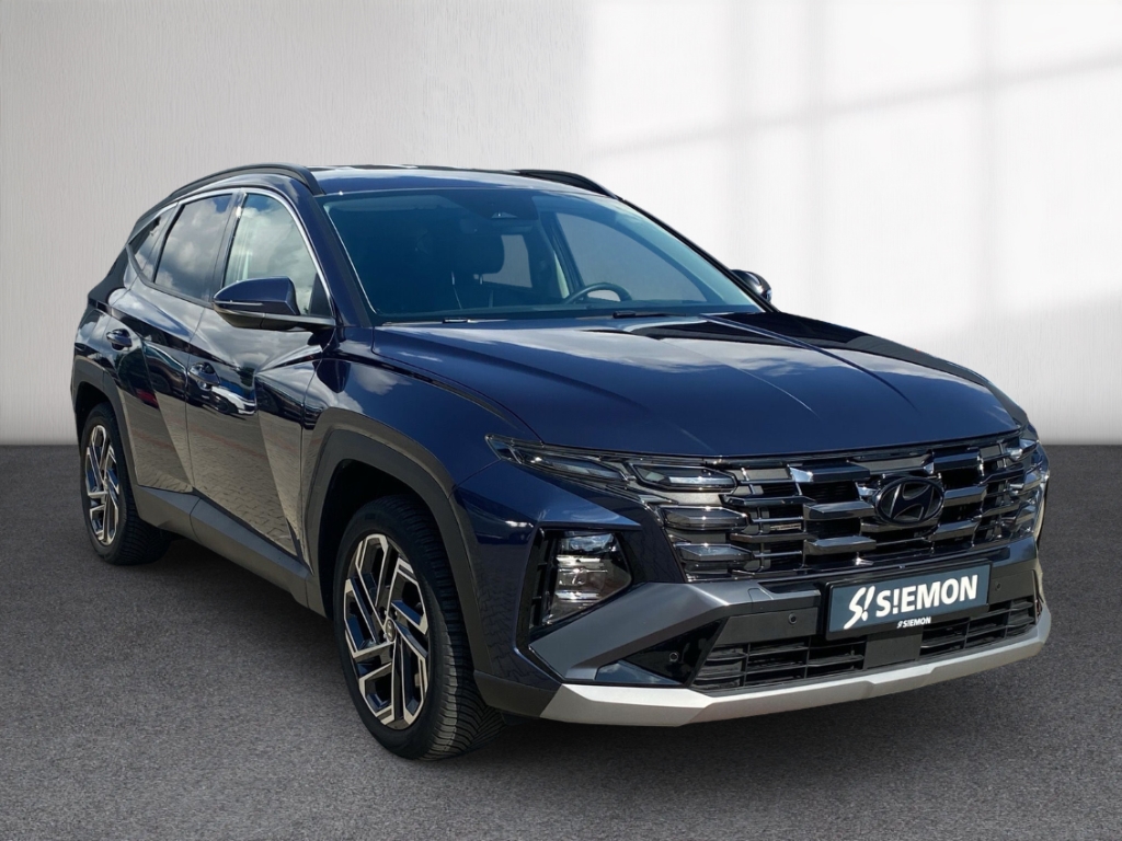 Fahrzeugabbildung Hyundai TUCSON FL PHEV 1.6 AT 2WD MY25 Prime MATRIX-LED Navi Leder Digitales Cockpit Soundsystem
