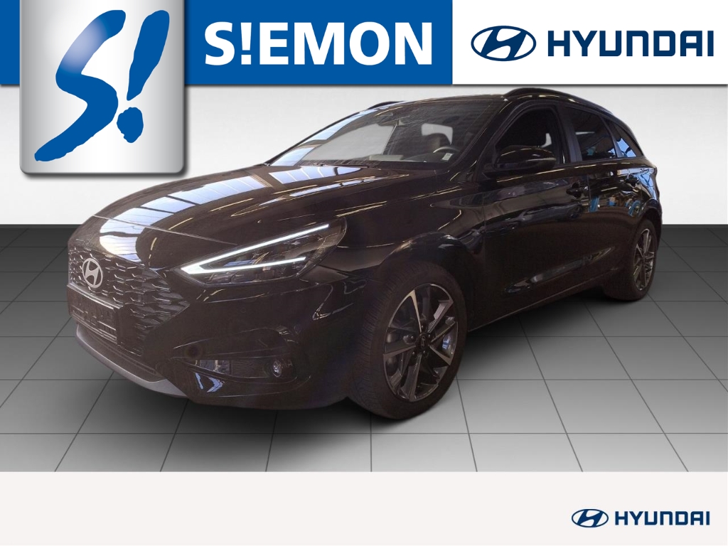 Hyundai i30 FL Kombi 1.5 T-GDI MT 48V Advantage Panoramadach Navi Digitales Cockpit