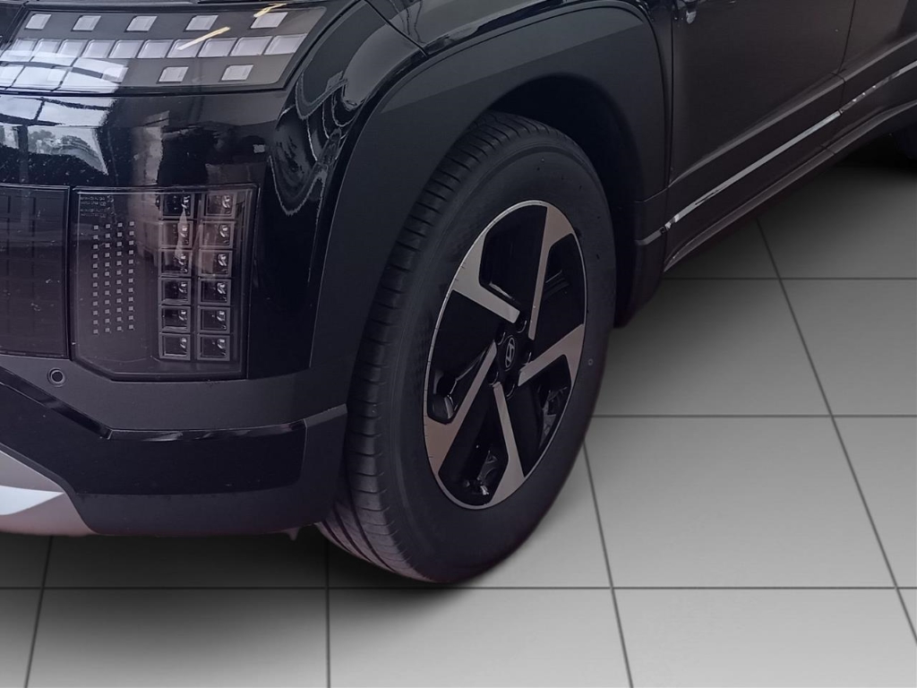 Fahrzeugabbildung Hyundai IONIQ 9 110 kWh 4WD 7-Sitze HAGELSCHADEN Navi Memory LED ACC