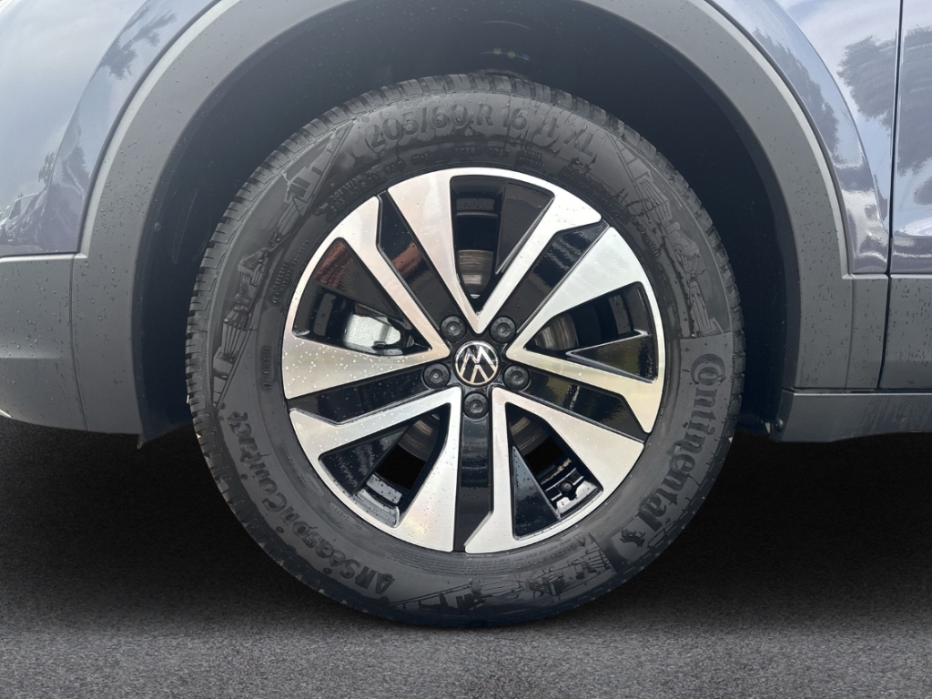 Fahrzeugabbildung Volkswagen T-Cross 1.0 TSI DSG ENERGY LED AHK GJR NAVI KAMERA