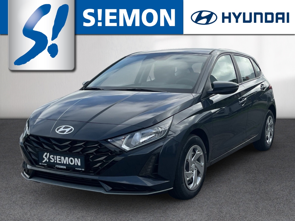 Fahrzeugabbildung Hyundai i20 FL MY27 1.0 T-GDi Select Navi DAB Rückfahrkamera Apple CarPlay Android Auto