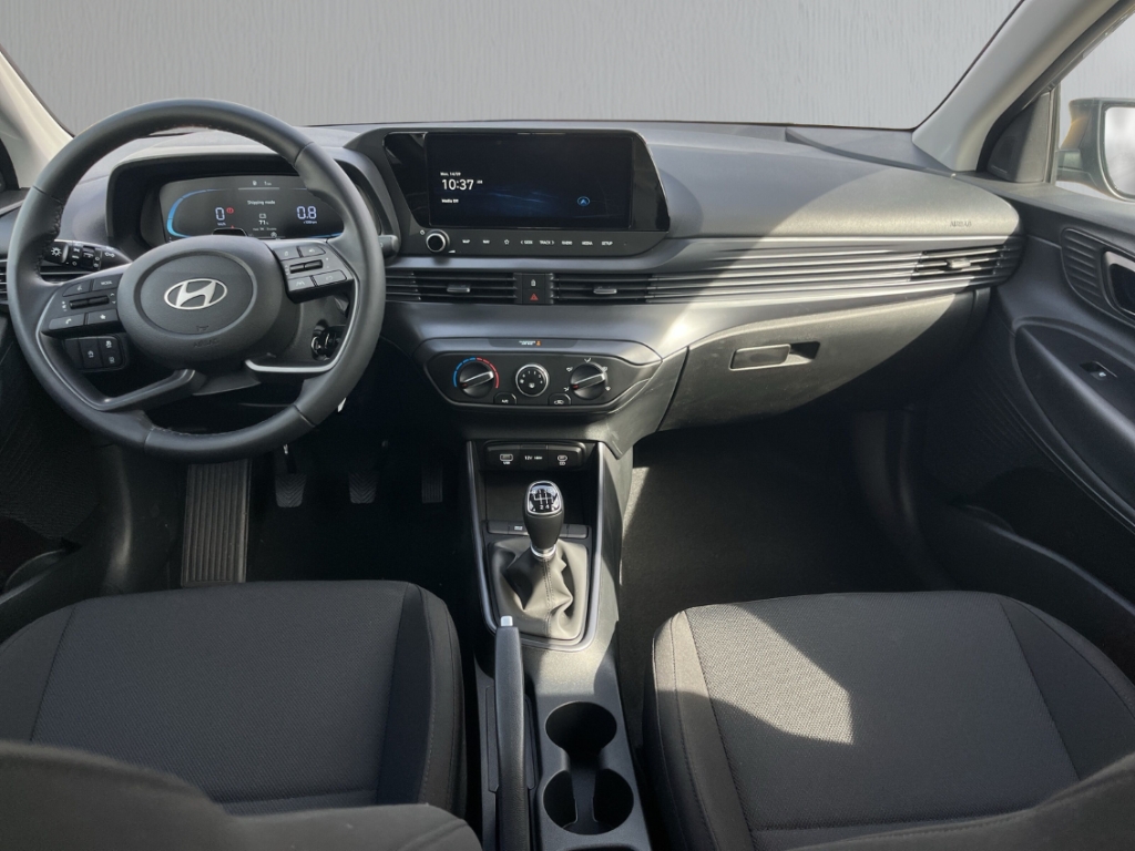 Fahrzeugabbildung Hyundai i20 FL MY27 1.0 T-GDi Select Navi DAB Rückfahrkamera Apple CarPlay Android Auto