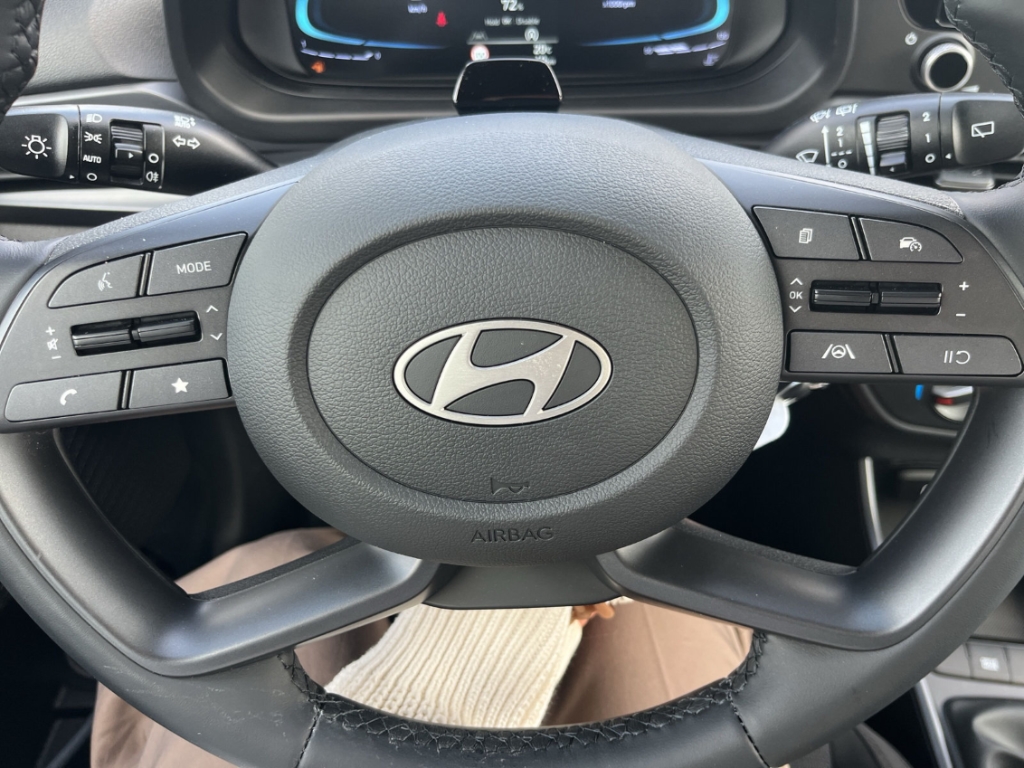 Fahrzeugabbildung Hyundai i20 FL MY27 1.0 T-GDi Select Navi DAB Rückfahrkamera Apple CarPlay Android Auto