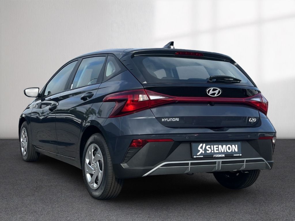 Fahrzeugabbildung Hyundai i20 FL MY27 1.0 T-GDi Select Navi DAB Rückfahrkamera Apple CarPlay Android Auto
