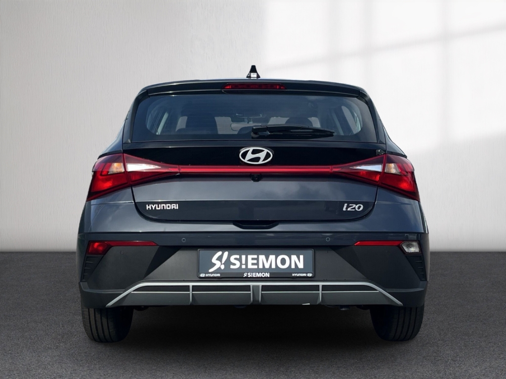 Fahrzeugabbildung Hyundai i20 FL MY27 1.0 T-GDi Select Navi DAB Rückfahrkamera Apple CarPlay Android Auto