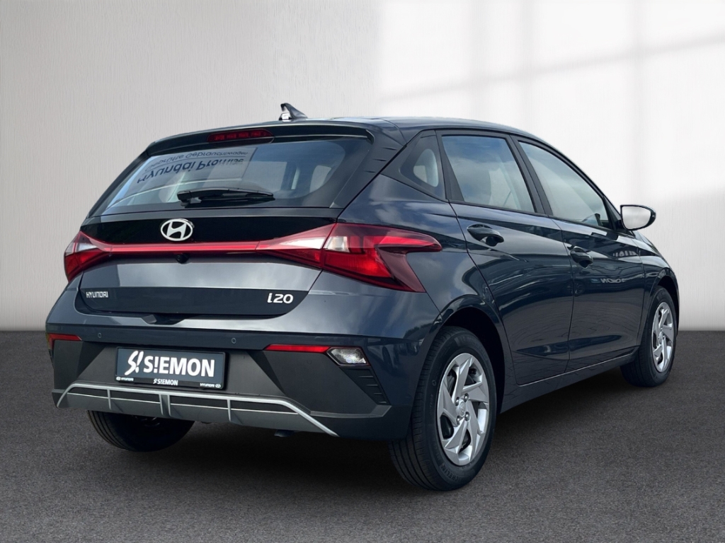Fahrzeugabbildung Hyundai i20 FL MY27 1.0 T-GDi Select Navi DAB Rückfahrkamera Apple CarPlay Android Auto