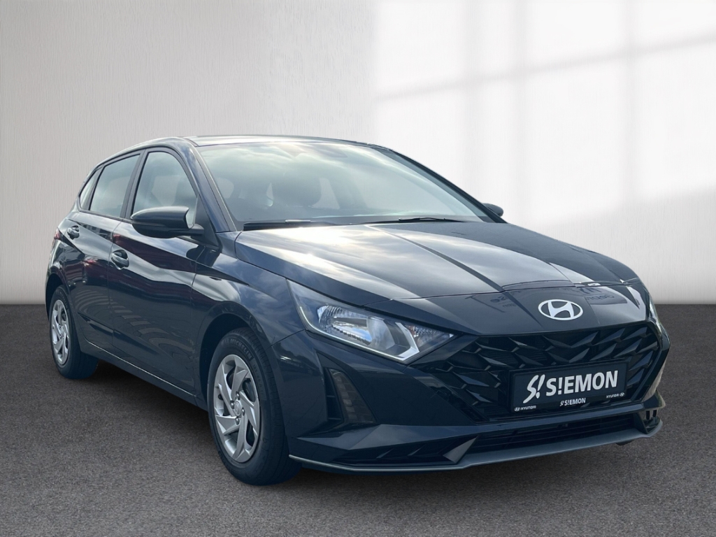 Fahrzeugabbildung Hyundai i20 FL MY27 1.0 T-GDi Select Navi DAB Rückfahrkamera Apple CarPlay Android Auto