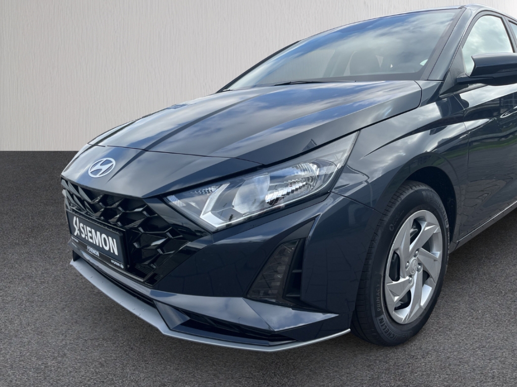 Fahrzeugabbildung Hyundai i20 FL MY27 1.0 T-GDi Select Navi DAB Rückfahrkamera Apple CarPlay Android Auto
