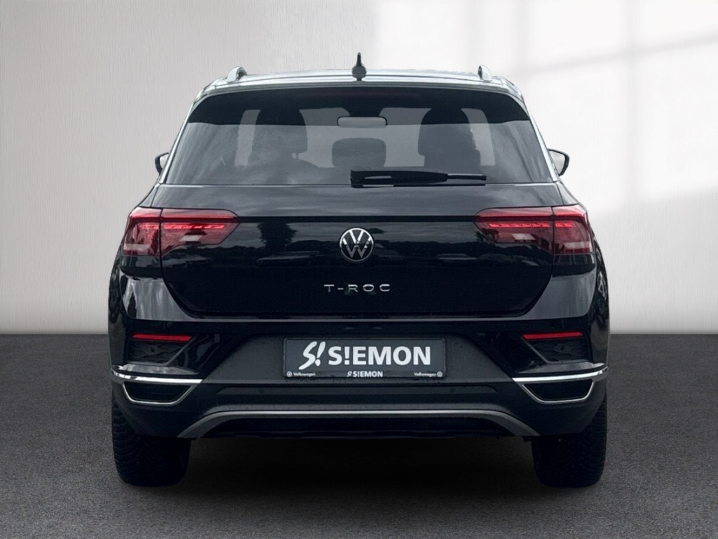 Fahrzeugabbildung Volkswagen T-Roc 1.5 TSI DSG Sport AHK LED Navi ACC Kamera