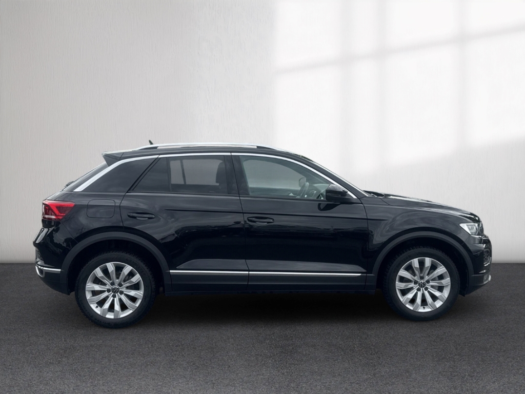 Fahrzeugabbildung Volkswagen T-Roc 1.5 TSI DSG Sport AHK LED Navi ACC Kamera