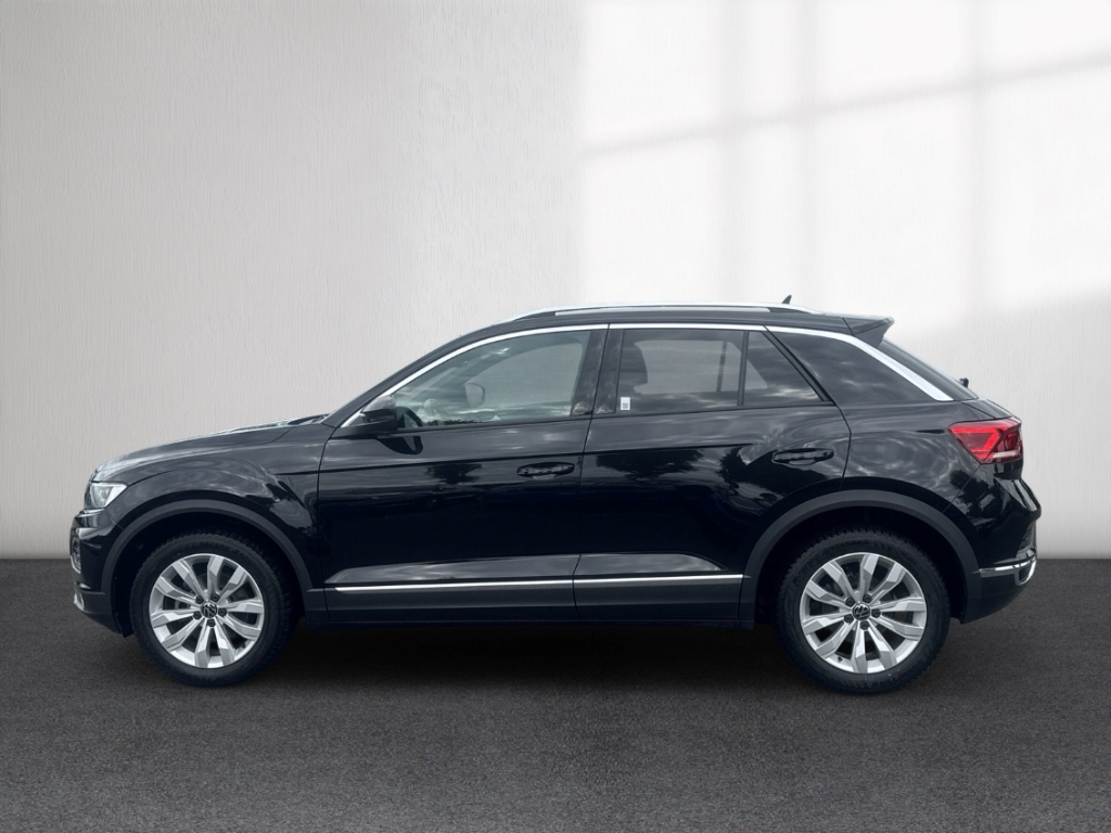 Fahrzeugabbildung Volkswagen T-Roc 1.5 TSI DSG Sport AHK LED Navi ACC Kamera