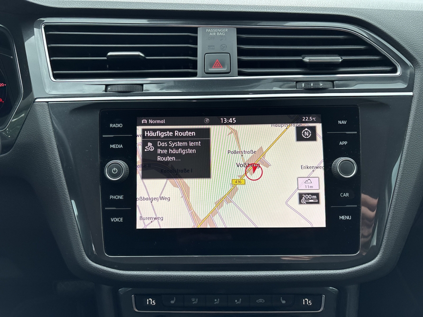 Fahrzeugabbildung Volkswagen Tiguan Allspace Highline 4Motion 2.0 TDI AHK LED SHZ NAV