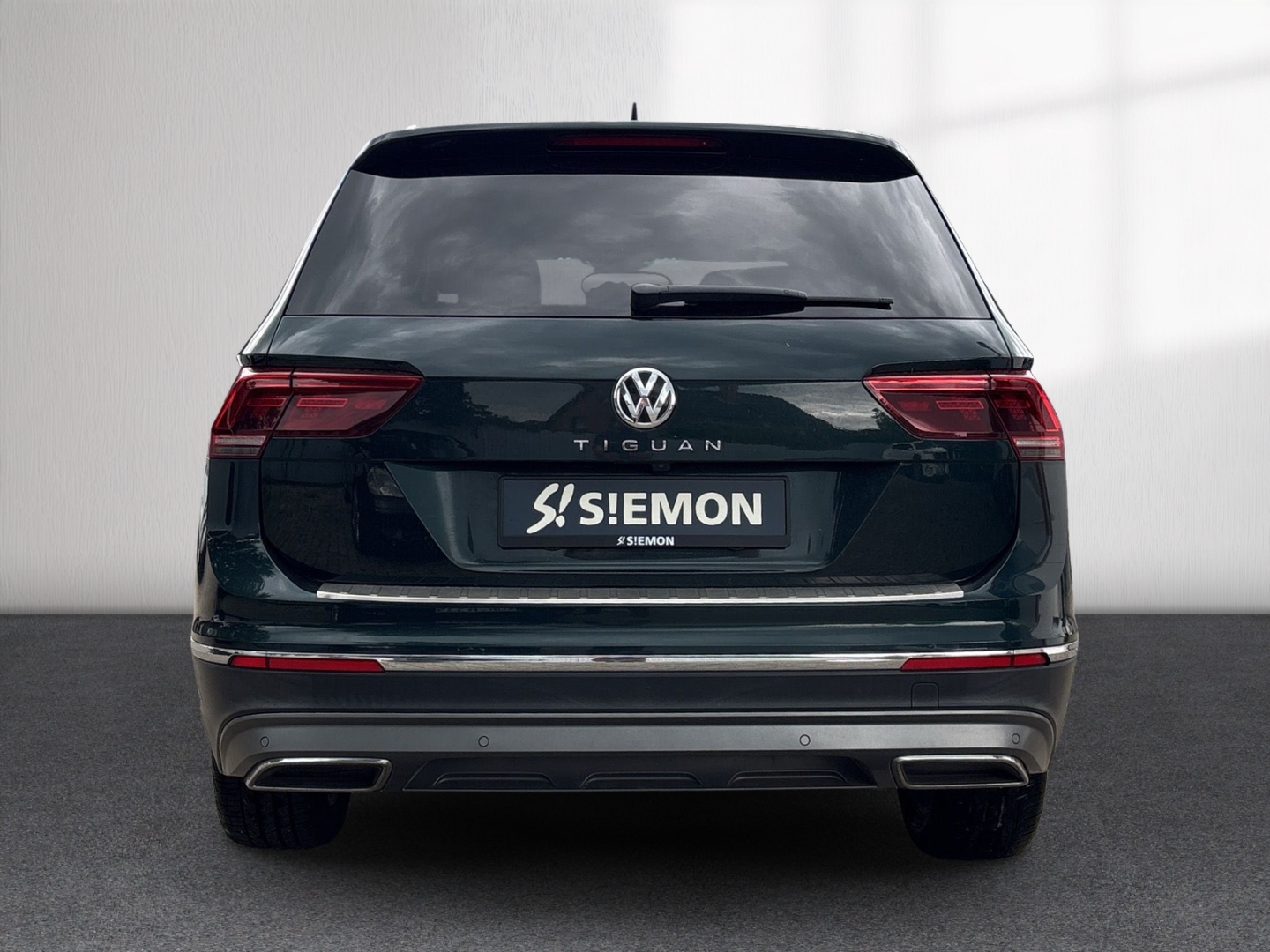 Fahrzeugabbildung Volkswagen Tiguan Allspace Highline 4Motion 2.0 TDI AHK LED SHZ NAV