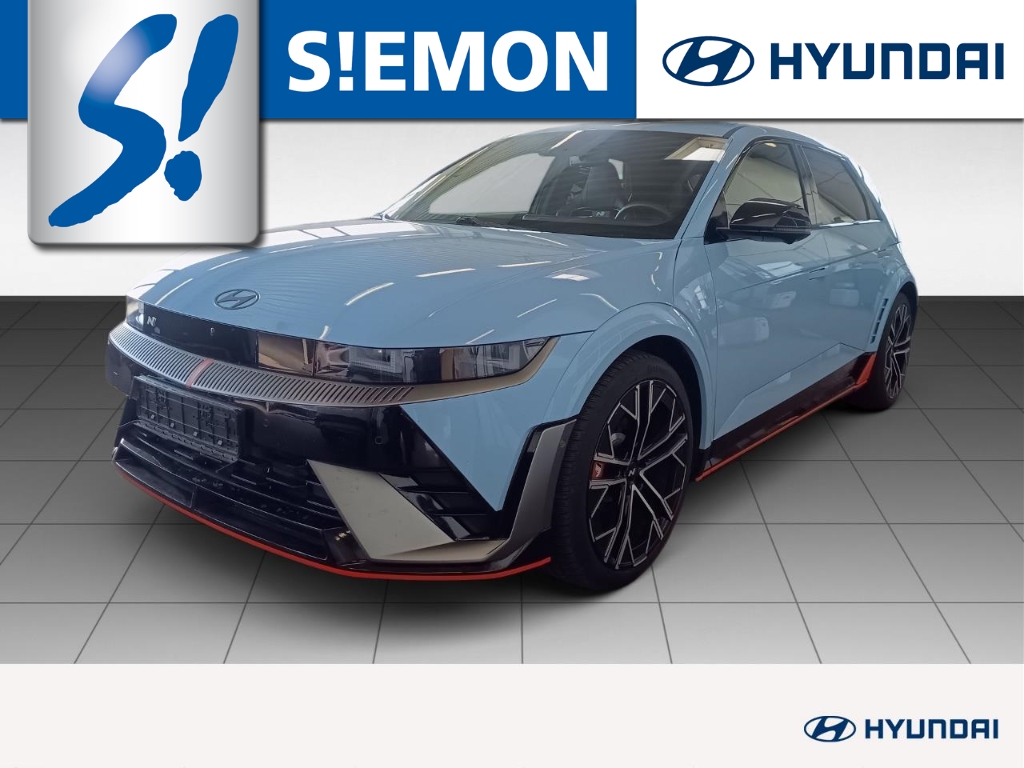 Hyundai IONIQ 5 4WD 84kWh N-Performance Sitz-Paket HUD Navi Leder Digitales Cockpit