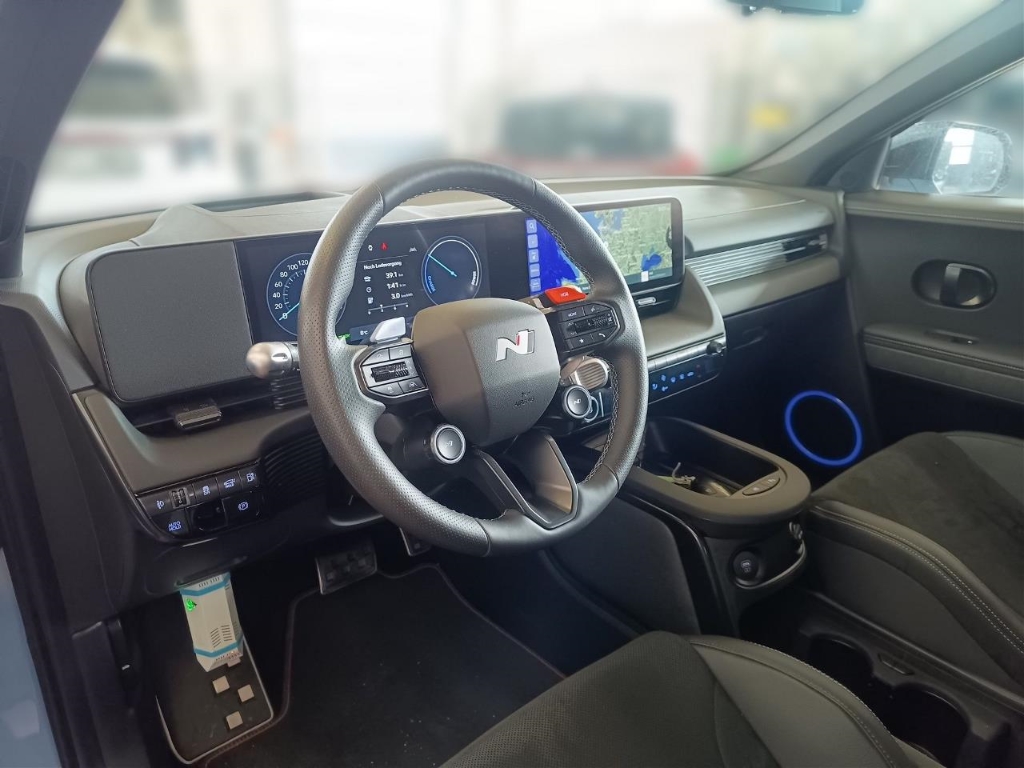 Fahrzeugabbildung Hyundai IONIQ 5 4WD 84kWh N-Performance Sitz-Paket HUD Navi Leder Digitales Cockpit