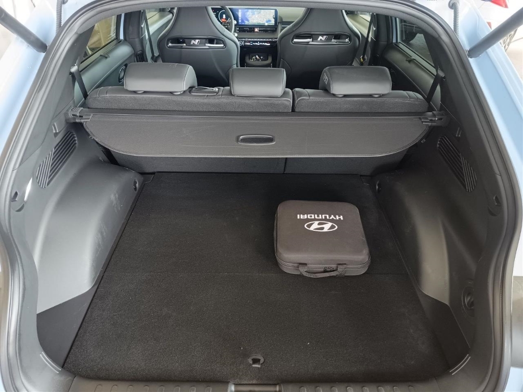 Fahrzeugabbildung Hyundai IONIQ 5 4WD 84kWh N-Performance Sitz-Paket HUD Navi Leder Digitales Cockpit