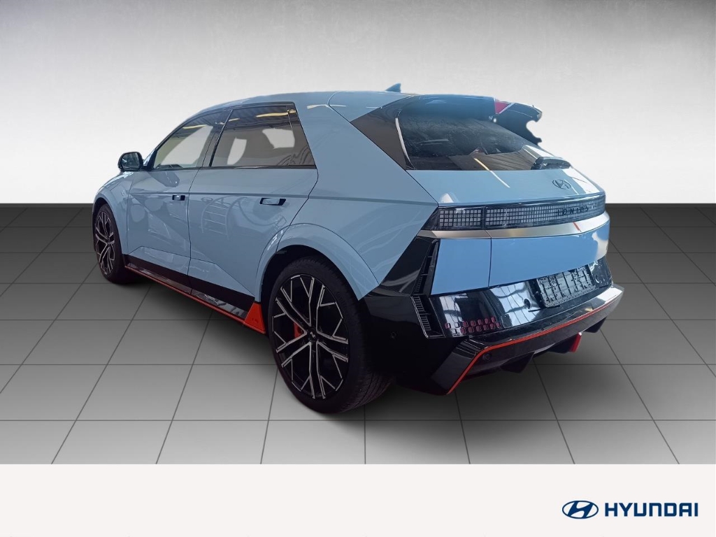 Fahrzeugabbildung Hyundai IONIQ 5 4WD 84kWh N-Performance Sitz-Paket HUD Navi Leder Digitales Cockpit