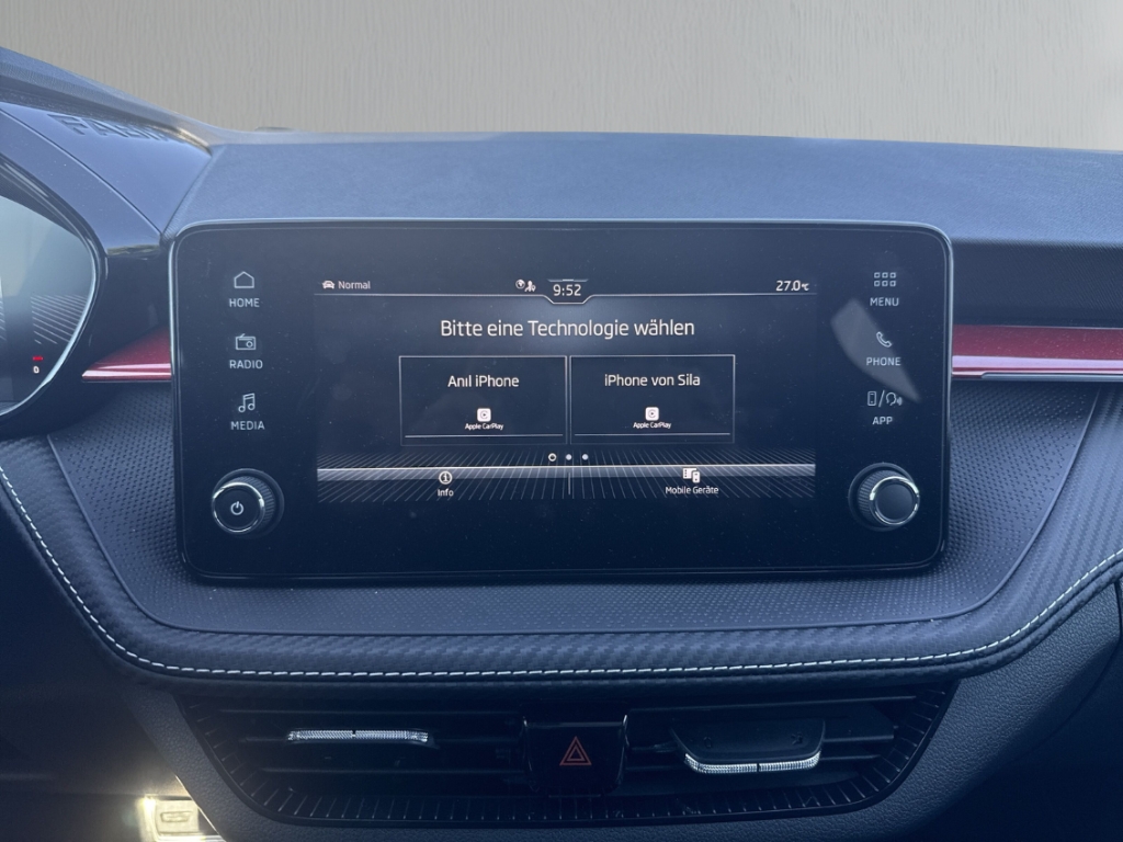 Fahrzeugabbildung SKODA Fabia 1.0 TSI Monte Carlo SHZ PDCv+h R-Kam digCP