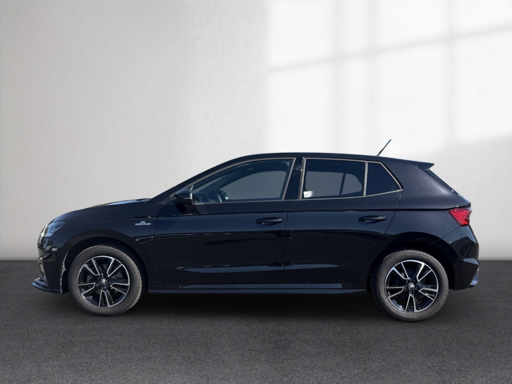 Fahrzeugabbildung SKODA Fabia 1.0 TSI Monte Carlo SHZ PDCv+h R-Kam digCP