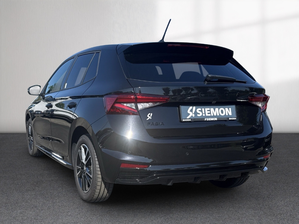 Fahrzeugabbildung SKODA Fabia 1.0 TSI Monte Carlo SHZ PDCv+h R-Kam digCP