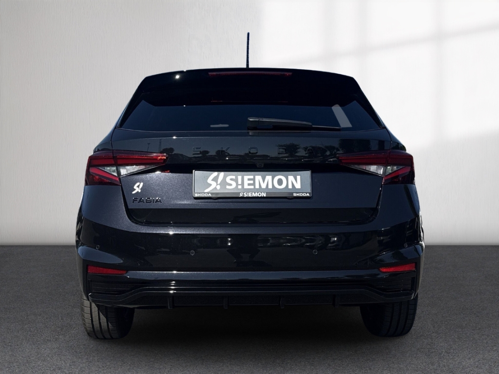 Fahrzeugabbildung SKODA Fabia 1.0 TSI Monte Carlo SHZ PDCv+h R-Kam digCP
