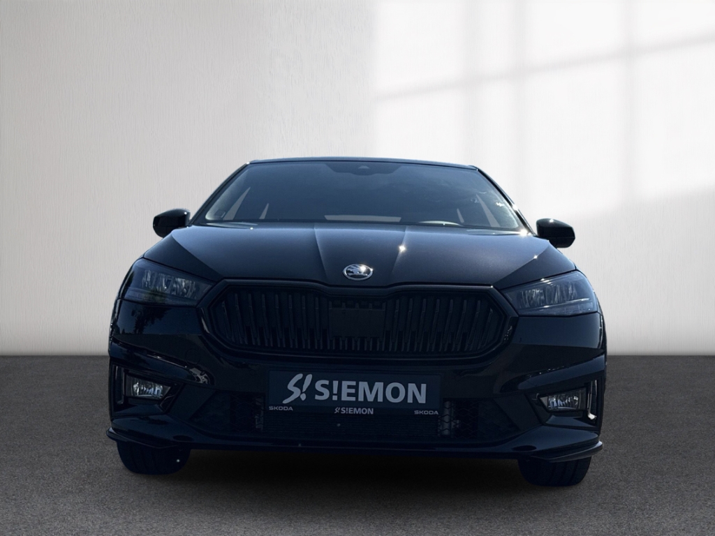 Fahrzeugabbildung SKODA Fabia 1.0 TSI Monte Carlo SHZ PDCv+h R-Kam digCP