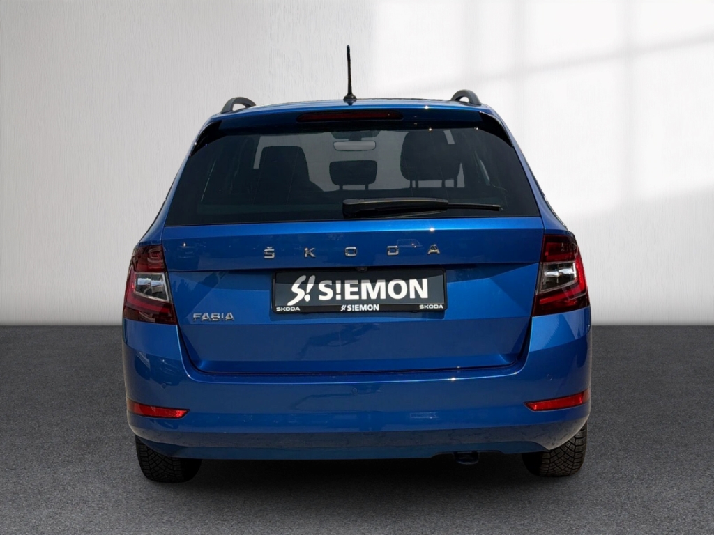 Fahrzeugabbildung SKODA Fabia Combi 1.0 TSI Ambition+ DSG SmartLink R-Kamera Klima