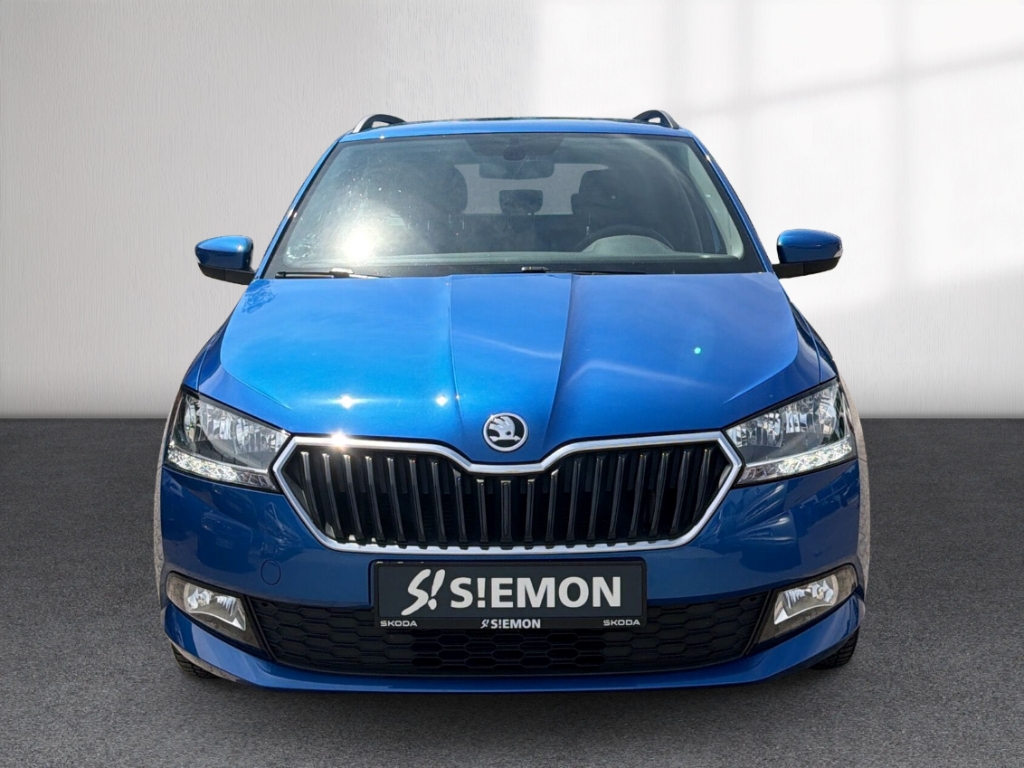 Fahrzeugabbildung SKODA Fabia Combi 1.0 TSI Ambition+ DSG SmartLink R-Kamera Klima