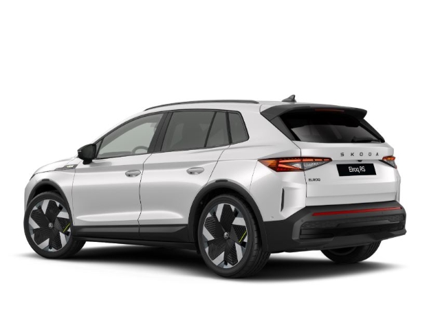 Fahrzeugabbildung SKODA Elroq RS Lounge 4x4 Maxx AHK Winter Wärmep. LM21