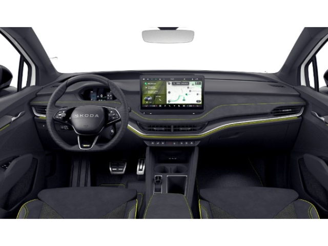 Fahrzeugabbildung SKODA Elroq RS Lounge 4x4 Maxx AHK Winter Wärmep. LM21